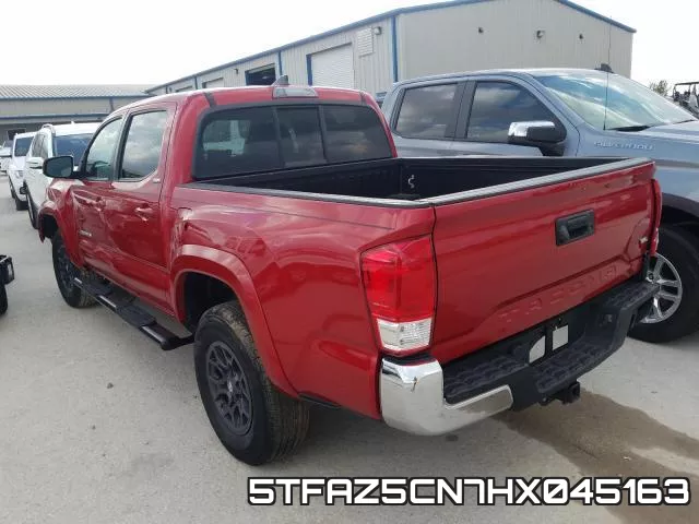 5TFAZ5CN7HX045163