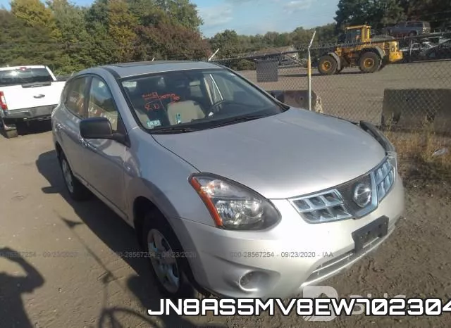JN8AS5MV8EW702304