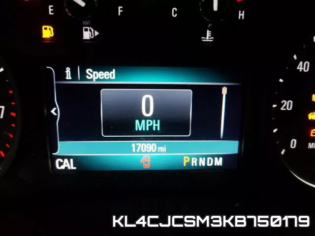 KL4CJCSM3KB750179
