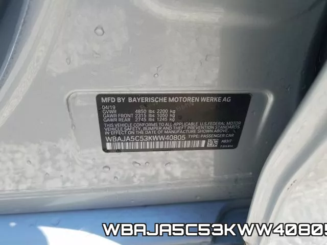 WBAJA5C53KWW40805_10.webp