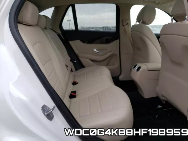 WDC0G4KB8HF198959