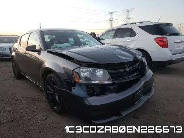 1C3CDZAB0EN226673