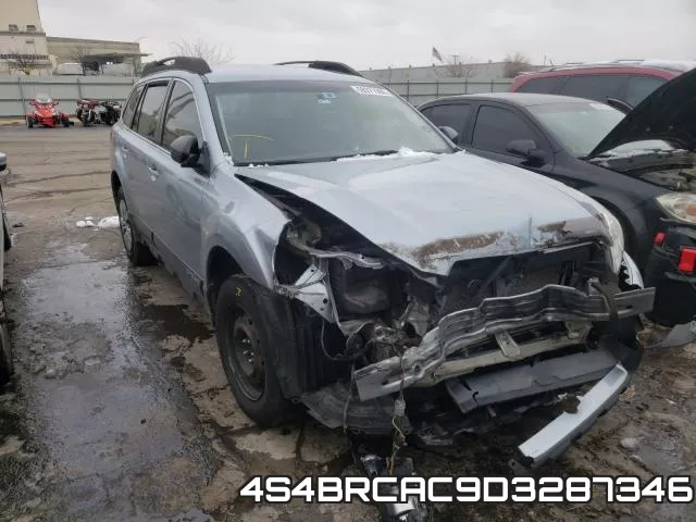 4S4BRCAC9D3287346