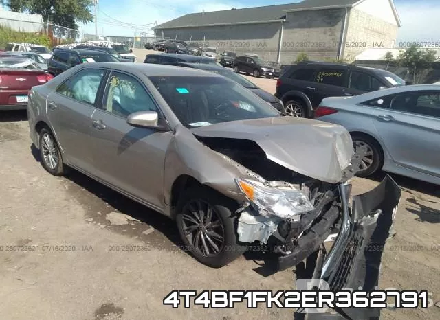 4T4BF1FK2ER362791