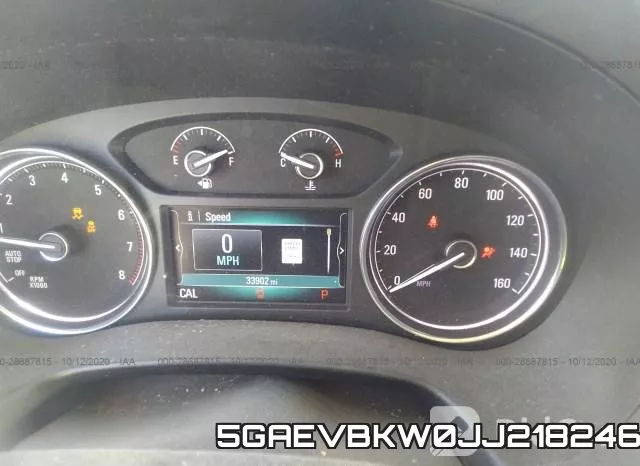 5GAEVBKW0JJ218246