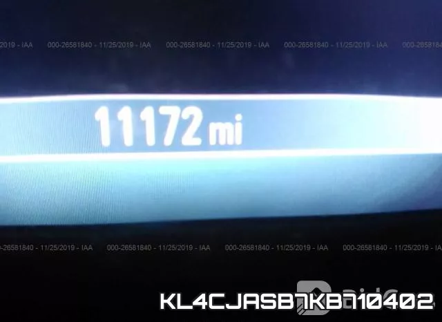 KL4CJASB7KB710402