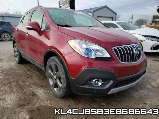 KL4CJBSB3EB686643