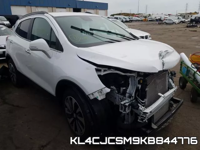 KL4CJCSM9KB844776
