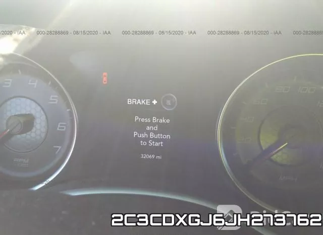 2C3CDXGJ6JH273762