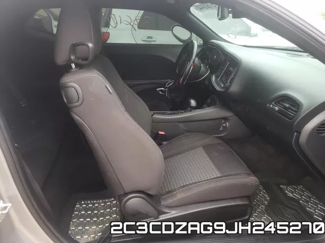 2C3CDZAG9JH245270