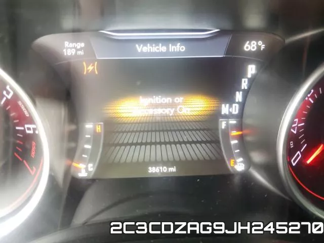 2C3CDZAG9JH245270