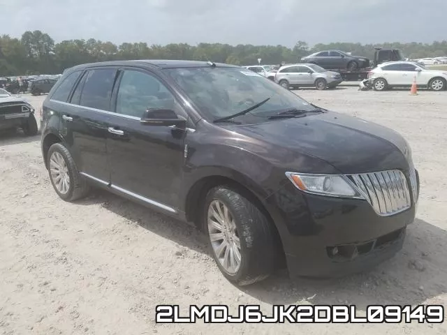 2LMDJ6JK2DBL09149