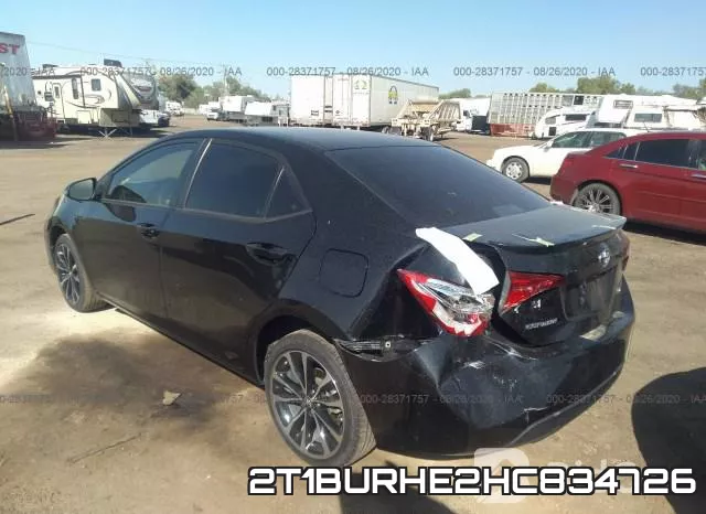 2T1BURHE2HC834726