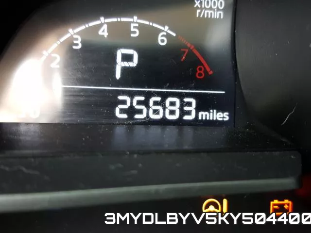 3MYDLBYV5KY504400