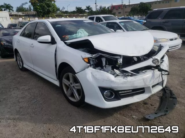4T1BF1FK8EU772649