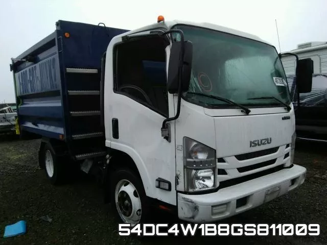 54DC4W1B8GS811009