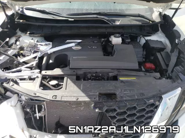 5N1AZ2AJ1LN126979