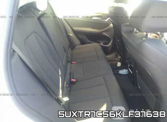 5UXTR7C56KLF37638