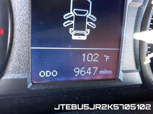 JTEBU5JR2K5705102
