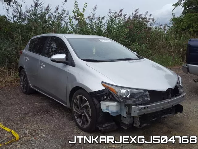 JTNKARJEXGJ504768