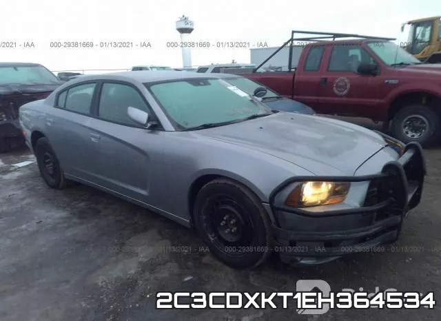 2C3CDXKT1EH364534