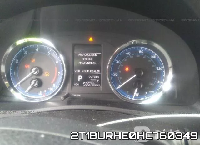 2T1BURHE0HC760349
