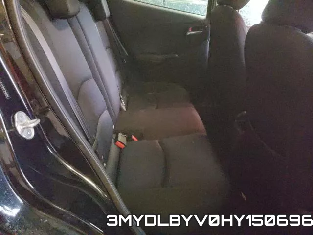 3MYDLBYV0HY150696