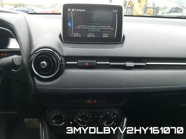3MYDLBYV2HY161070