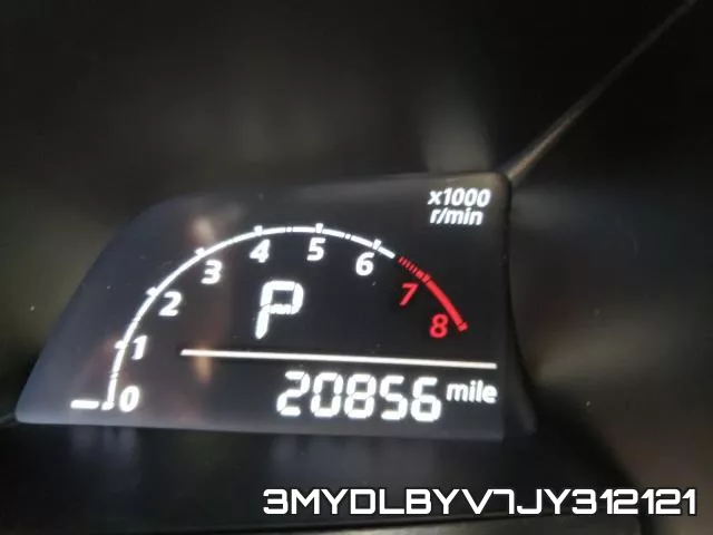3MYDLBYV7JY312121