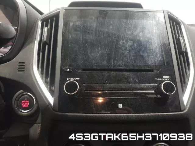 4S3GTAK65H3710938