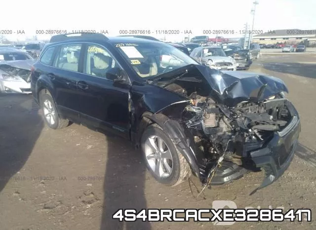 4S4BRCACXE3286417