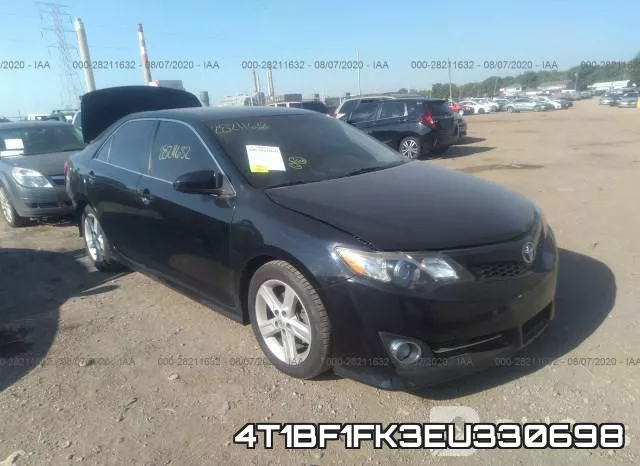 4T1BF1FK3EU330698