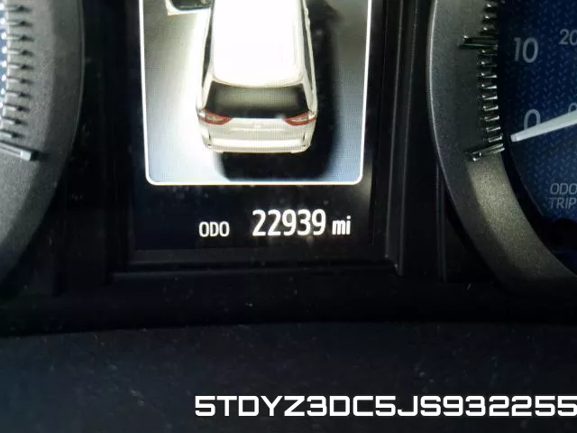 5TDYZ3DC5JS932255