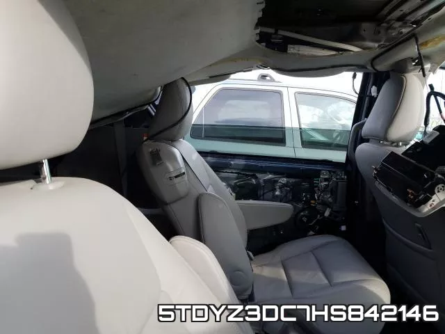 5TDYZ3DC7HS842146