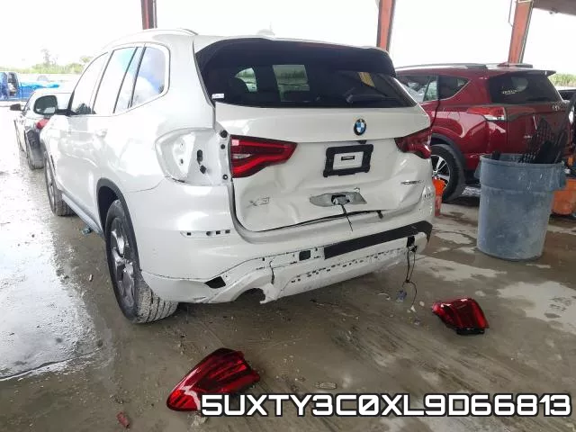 5UXTY3C0XL9D66813