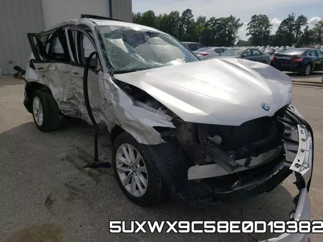 5UXWX9C58E0D19382