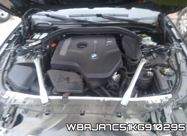 WBAJA7C51KG910295