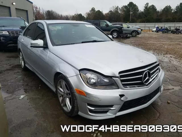 WDDGF4HB8EA908309
