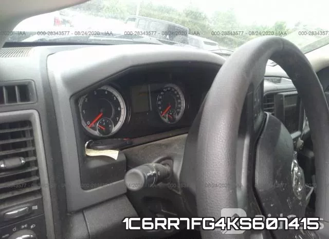 1C6RR7FG4KS607415