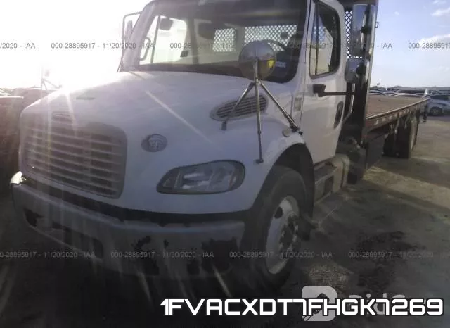 1FVACXDT7FHGK7269