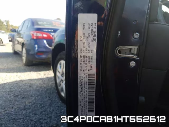 3C4PDCAB1HT552612
