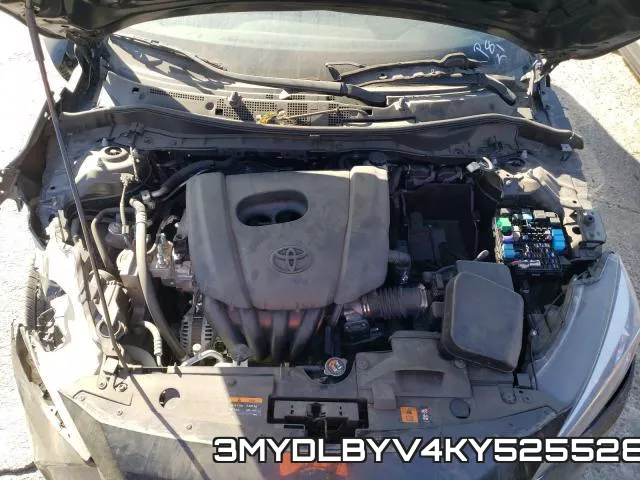 3MYDLBYV4KY525528