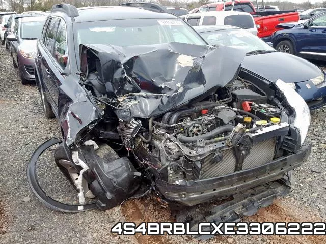4S4BRBLCXE3306222