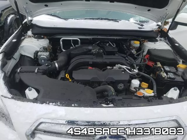4S4BSACC1H3318083