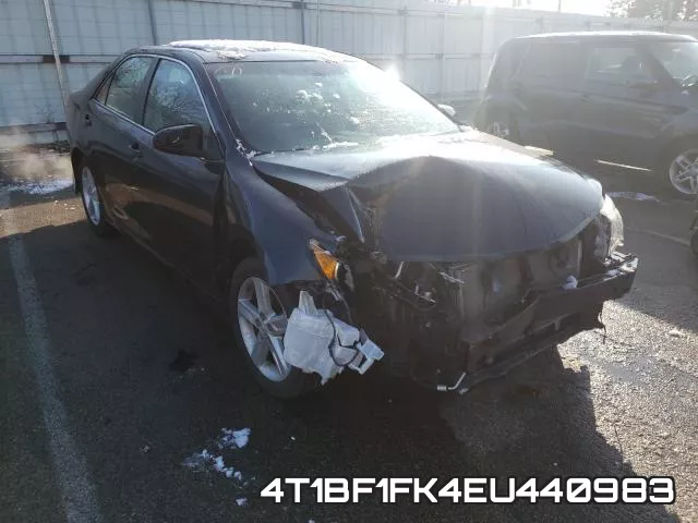 4T1BF1FK4EU440983
