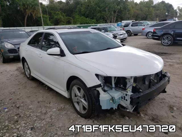 4T1BF1FK5EU473720