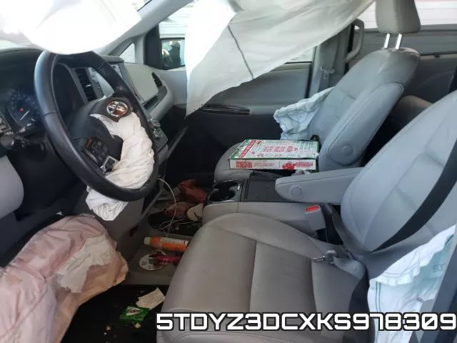 5TDYZ3DCXKS978309