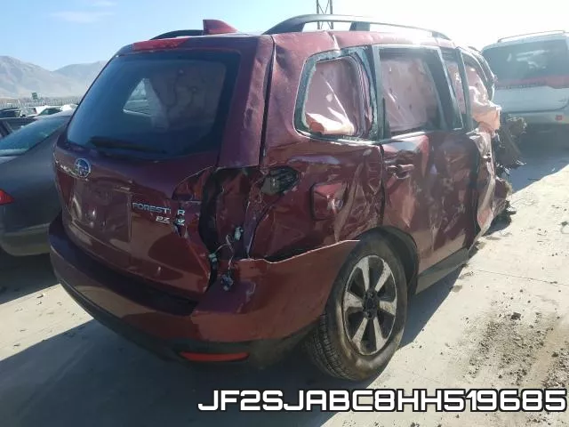 JF2SJABC8HH519685