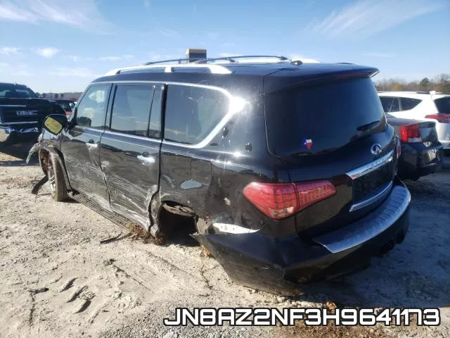 JN8AZ2NF3H9641173