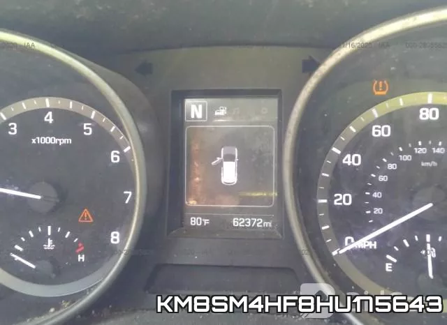 KM8SM4HF8HU175643
